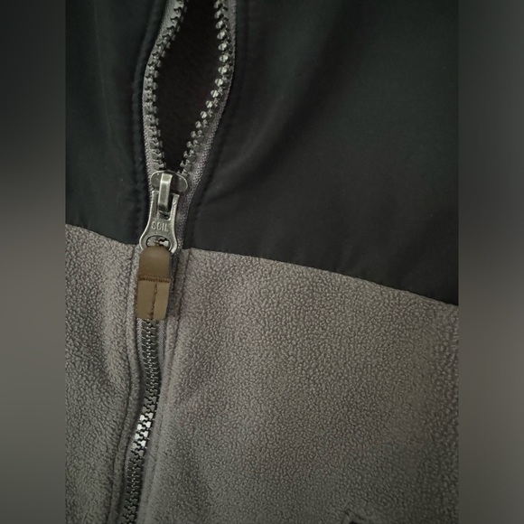 Carter’s Black and Gray Toddler Jacket - Picture 2 of 6